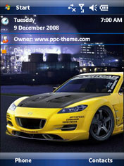 Mazda ppc theme